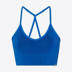 VYAYAMA STRATA CUPRO CROP TOP